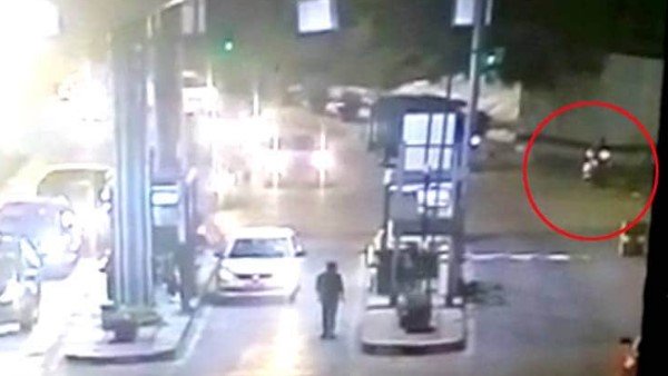 Police alerted ofter the incident of Dishas murder Police alerted ofter the incident of Dishas murder