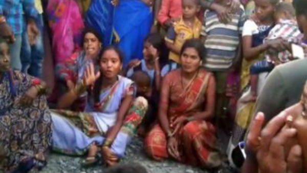 A new perspective on the Disha case .. Officers who identified Chennakeshas wife 13 years old minor A new perspective on the Disha case .. Officers who identified Chennakeshas wife 13 years old minor