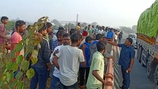 సోషల్ మీడియాలో ఎన్ కౌంటర్ చెయ్యాలని ప్రజల డిమాండ్