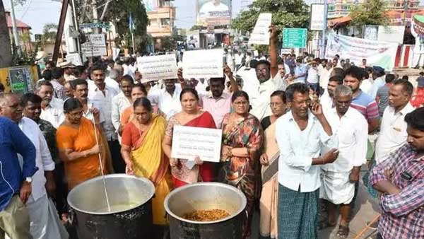 అమరావతి ఆందోళనలపై ఆరా..