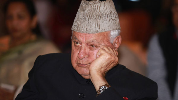 Farooq Abdullah to be in PSA detention for 3 more months Farooq Abdullah to be in PSA detention for 3 more months