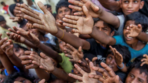 అన్నమో రామచంద్రా..