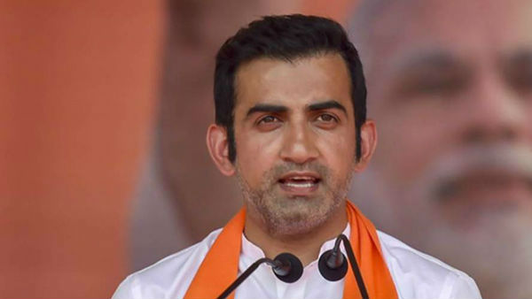 Gautam Gambhir says receiving death threats on phone Gautam Gambhir says receiving death threats on phone