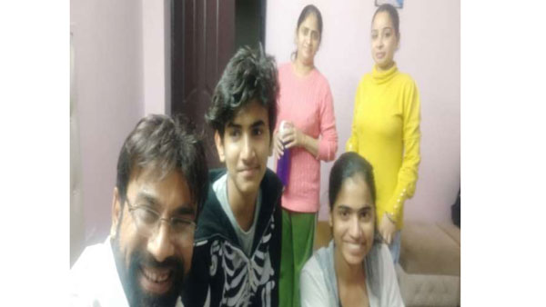 ఉలిక్కి పడ్డ ఘజియాబాద్