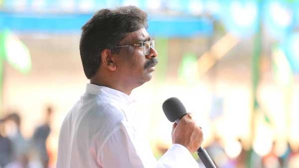 హేమంత్ సొరెన్ రాజకీయం :