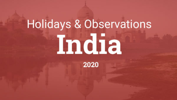 New Year 2020: Public, National holidays list in 2020 New Year 2020: Public, National holidays list in 2020
