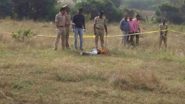 మందు తాగించిన చెన్నకేశవులు