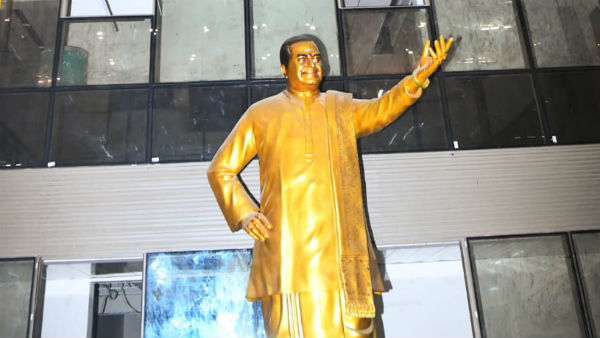అన్ని హంగులతో మంగళగిరి కార్యాలయం