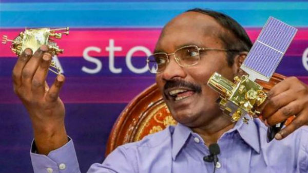 తొలుత విఫలమైన నాసా..