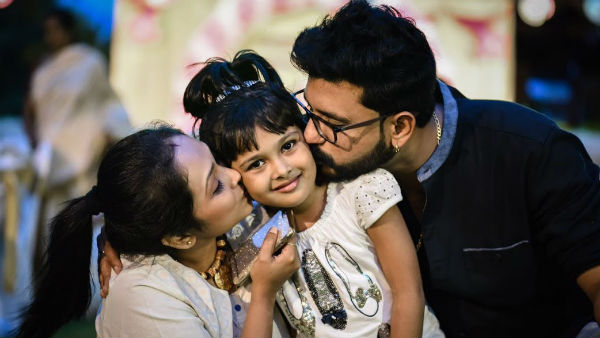 ఆసుపత్రిలో భార్య