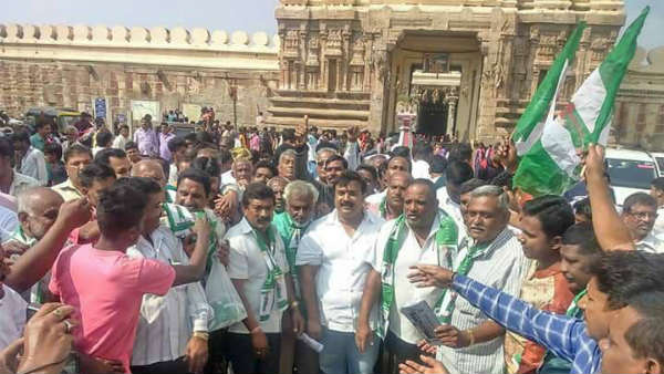 సత్తాచాటిన బీజేపీ