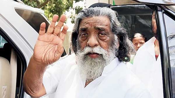 అప్పట్లో శిబు సోరెన్