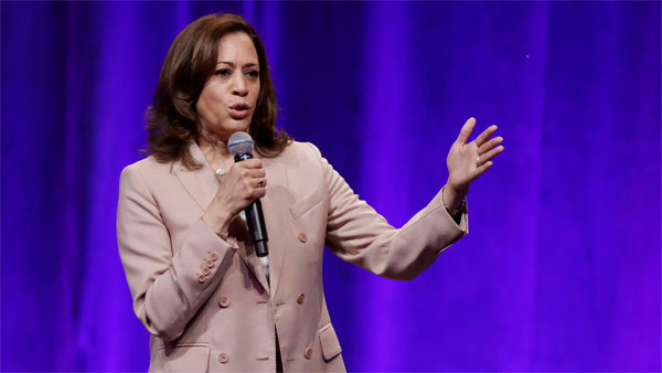 Kamala Harris slams Jaishankars decision to not meet Congresswoman Jayapal over J&K resolution Kamala Harris slams Jaishankars decision to not meet Congresswoman Jayapal over J&K resolution