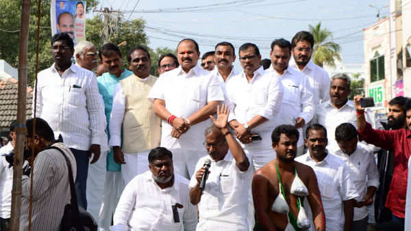 మౌన దీక్ష