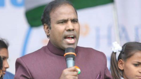 disha murder case accused will be hang:ka paul disha murder case accused will be hang:ka paul