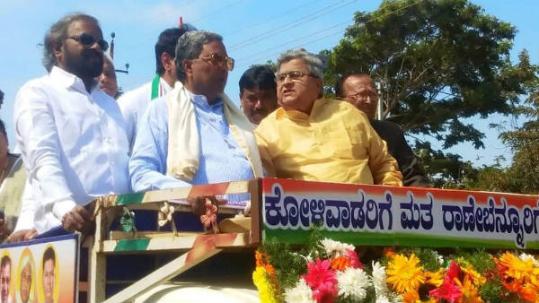 బీజేపీ, హోం మంత్రి ప్లాన్!
