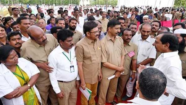 ప్రతికూల పరిస్థితులను కూడా తనకు అనుకూలంగా మార్చుకున్న సీఎం కేసీఆర్