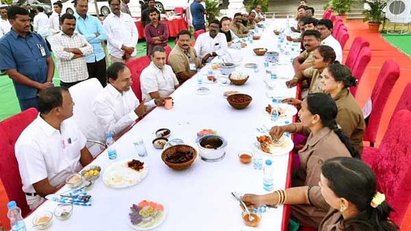 యూనియన్ నాయకులకు చెక్ .. కార్మికులకు చేరువ వ్యూహం