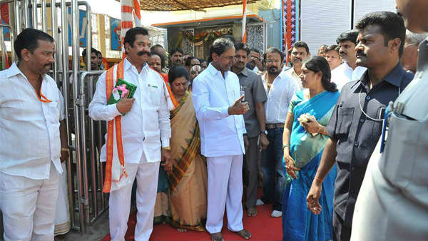 మూల విరాట్ ను మళ్ళీ చెక్కారని విమర్శలపై కూడా చర్చించే అవకాశం