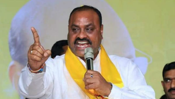 పొత్తుల చర్చే లేదు
