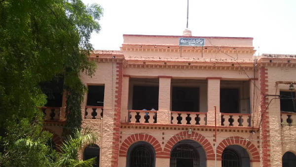 కర్నూలు లో హైకోర్టు..నివేదిక సిద్దం