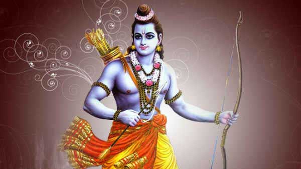 Lord Ram given Sri Rangam as gift to Vibhishana Lord Ram given Sri Rangam as gift to Vibhishana