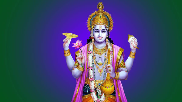 Lord Vishnus presence: Story behind the gods birth Lord Vishnus presence: Story behind the gods birth