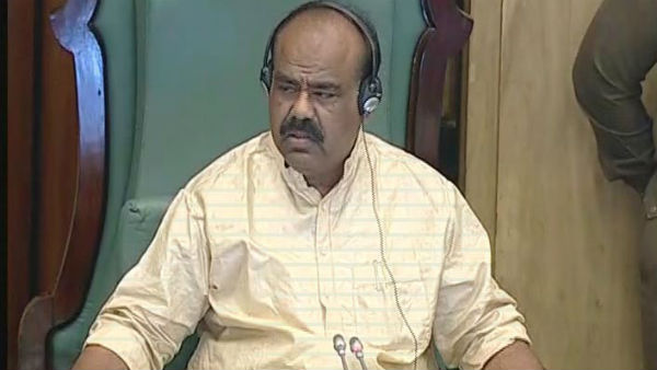 తెలంగాణా తొలి స్పీకర్ గా వెలుగు వెలిగిన మధుసూదనాచారి