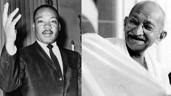 US House introduces bill for promoting Gandhi and Lutherkings legacy US House introduces bill for promoting Gandhi and Lutherkings legacy