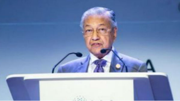 India rejects Malaysian prime minister’s remarks on CAA India rejects Malaysian prime minister’s remarks on CAA
