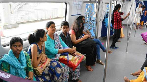 disha murder case: Hyderabad metro allow pepper spray for women. disha murder case: Hyderabad metro allow pepper spray for women.