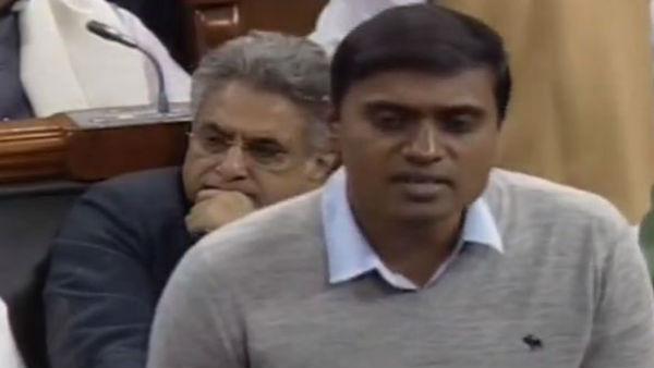 We support this bill but we have certain concerns also, says YSRCP MP Midhun Reddy in Lok Sabha on Citizenship Amendment Bill We support this bill but we have certain concerns also, says YSRCP MP Midhun Reddy in Lok Sabha on Citizenship Amendment Bill
