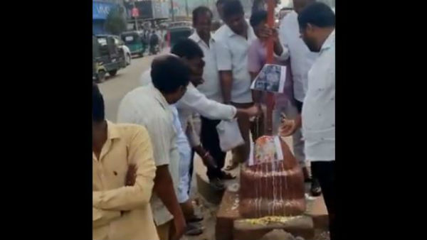 నిందితులపై దిగిన బుల్లెట్..