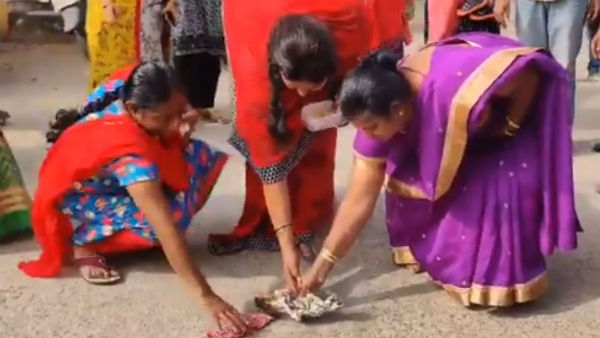 మహిళల నుంచి ప్రశంసల వెల్లువ..