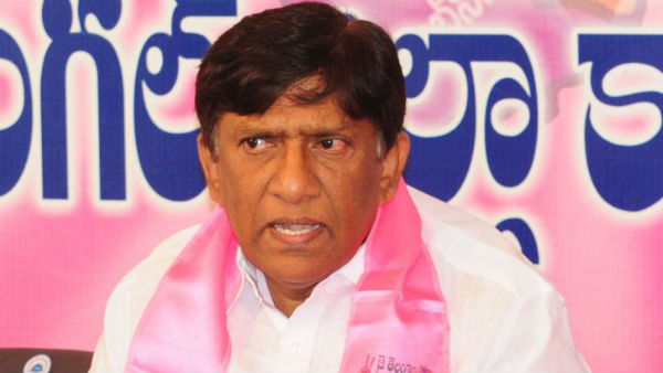Over confidence defeated me in last parliament elections said former MP Vinod kumar Over confidence defeated me in last parliament elections said former MP Vinod kumar