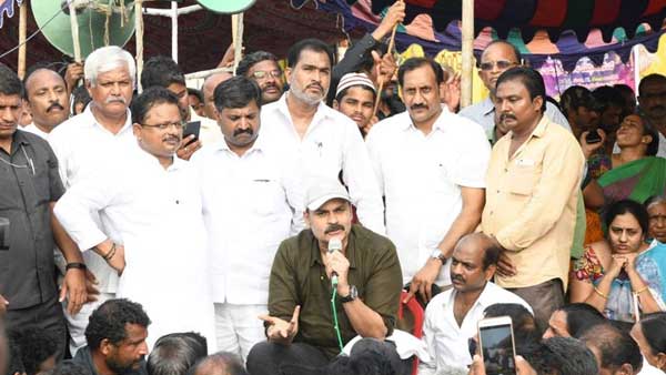రైతులకు మాత్రం అన్యాయం చేయొద్దు..