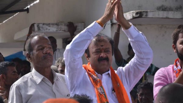 బీజేపీకి సేఫ్టీ లేదు