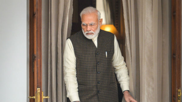 మోడీకి ప్రమాదం పొంచి ఉందన్న నిఘావర్గాలు
