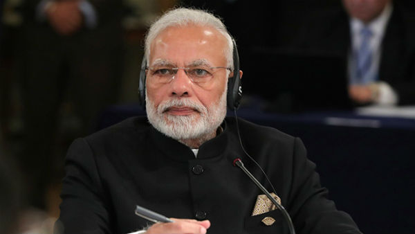 మోడీ టార్గెట్ ఇందుకేనా..?
