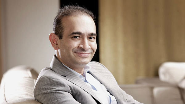 Diamantaire Nirav Modi declared as Fugitive Economic Offender by Mumbai special court Diamantaire Nirav Modi declared as Fugitive Economic Offender by Mumbai special court