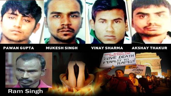 నిర్భయ నిందితులకు త్వరలో ఉరి