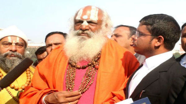 నిర్మోహి అఖాడా సైతం కేసు కోసం పోరాడినా..