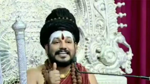 నిత్యానంద జైలు జీవితం
