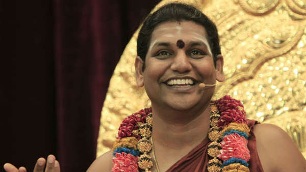 Self styled Godman Nithyanandas Passport cancelled by MEA Self styled Godman Nithyanandas Passport cancelled by MEA