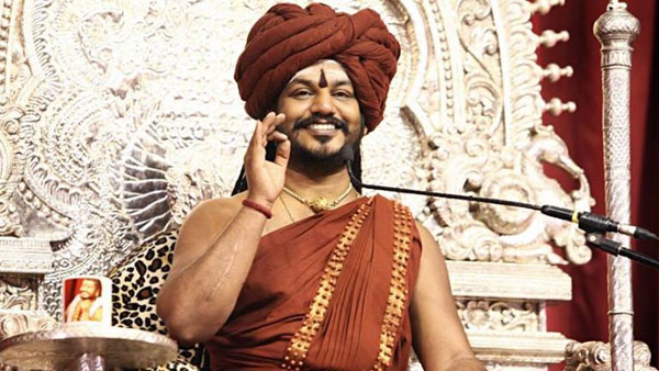 జైల్లో నిత్యానంద, కేసు విచారణ