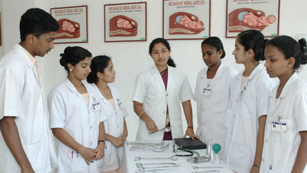 Government of Andhra Pradesh Enhancement of stipends to Nursing students in Government Nursing Schools and Colleges Government of Andhra Pradesh Enhancement of stipends to Nursing students in Government Nursing Schools and Colleges