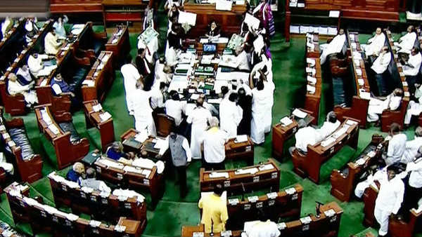 రాష్ట్రపతి ఆమోదంతో చట్టంగా..