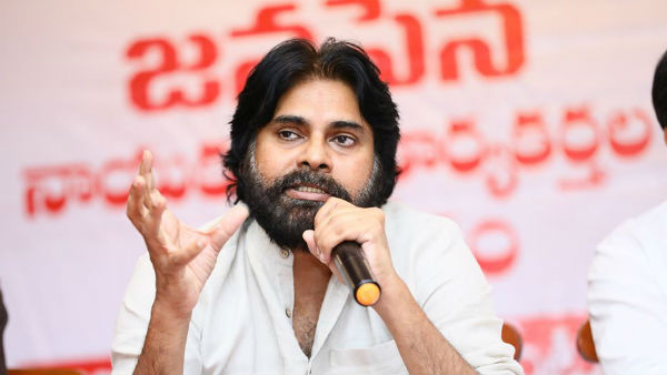 పవన్ వ్యాఖ్యలను స్వాగతిస్తున్నాము...