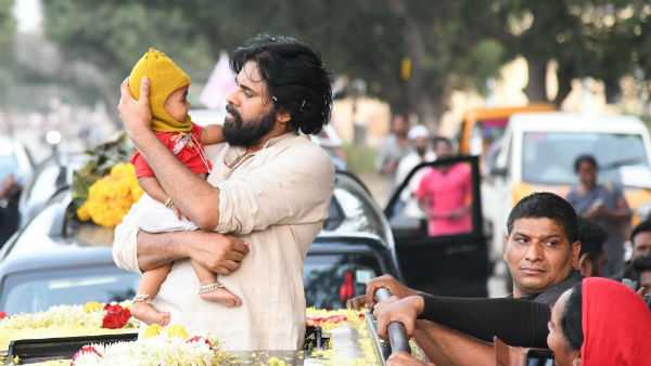 పవన్ పవన్ వ్యాఖ్యలను స్వాగతించిన బీజేపీ