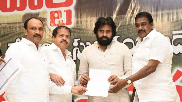 మంత్రి నాని నియోజకవర్గంలోనే..